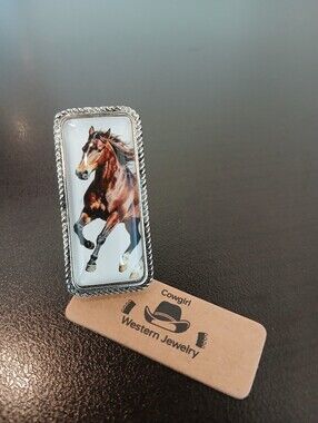 Western Horse Ring